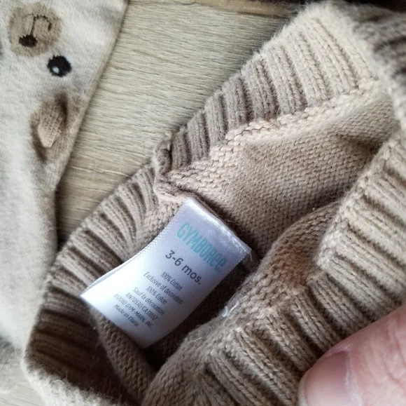 Vintage vguc Gymboree dog / puppy 7-piece set - Picture 7 of 15